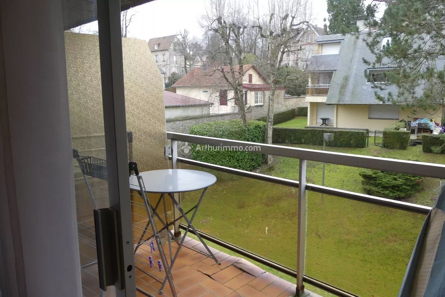 Appartement à vendre, 20m², Bagnoles-de-l'Orne