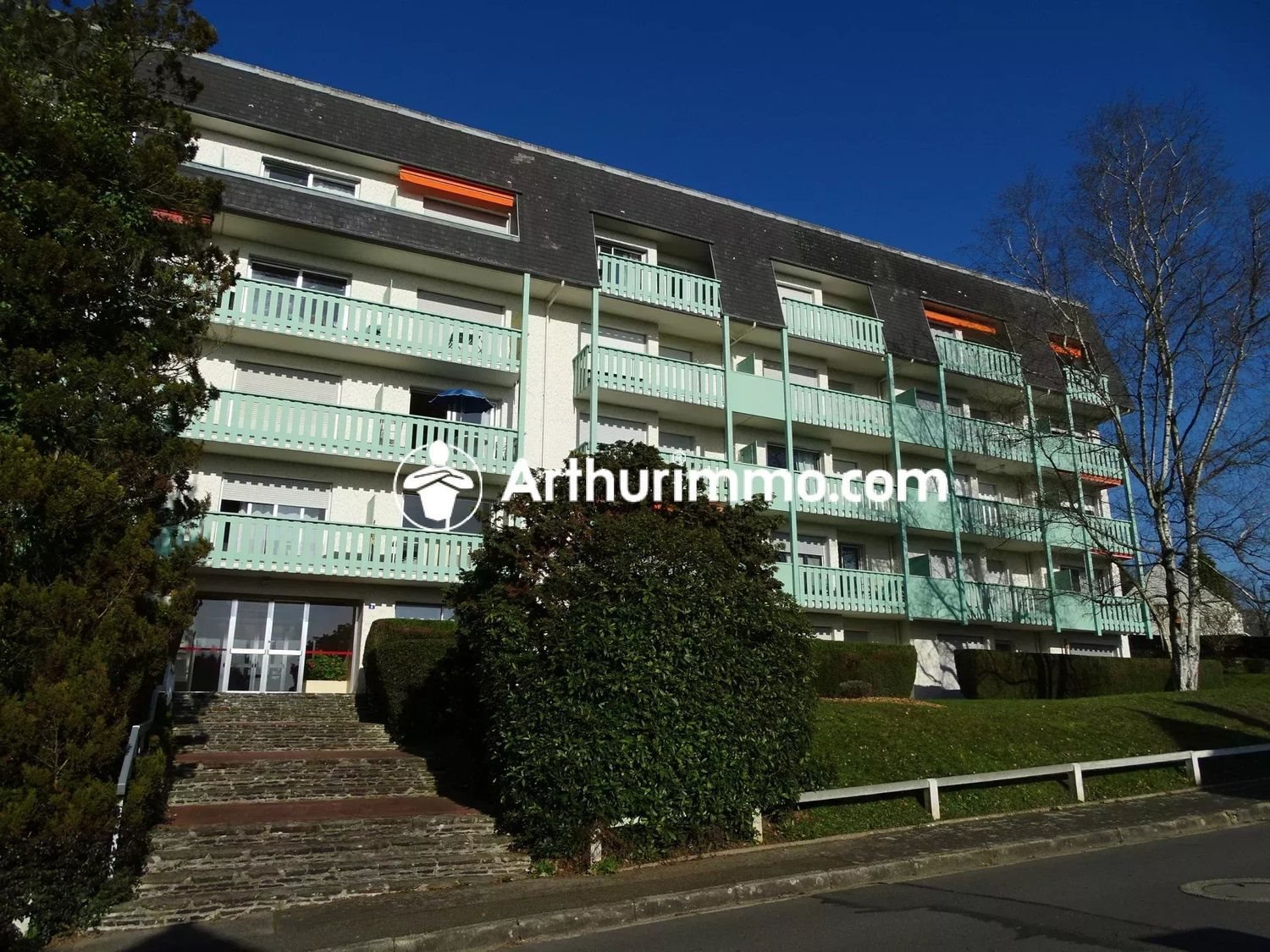 Appartement à vendre, 42m², Bagnoles-de-l'Orne