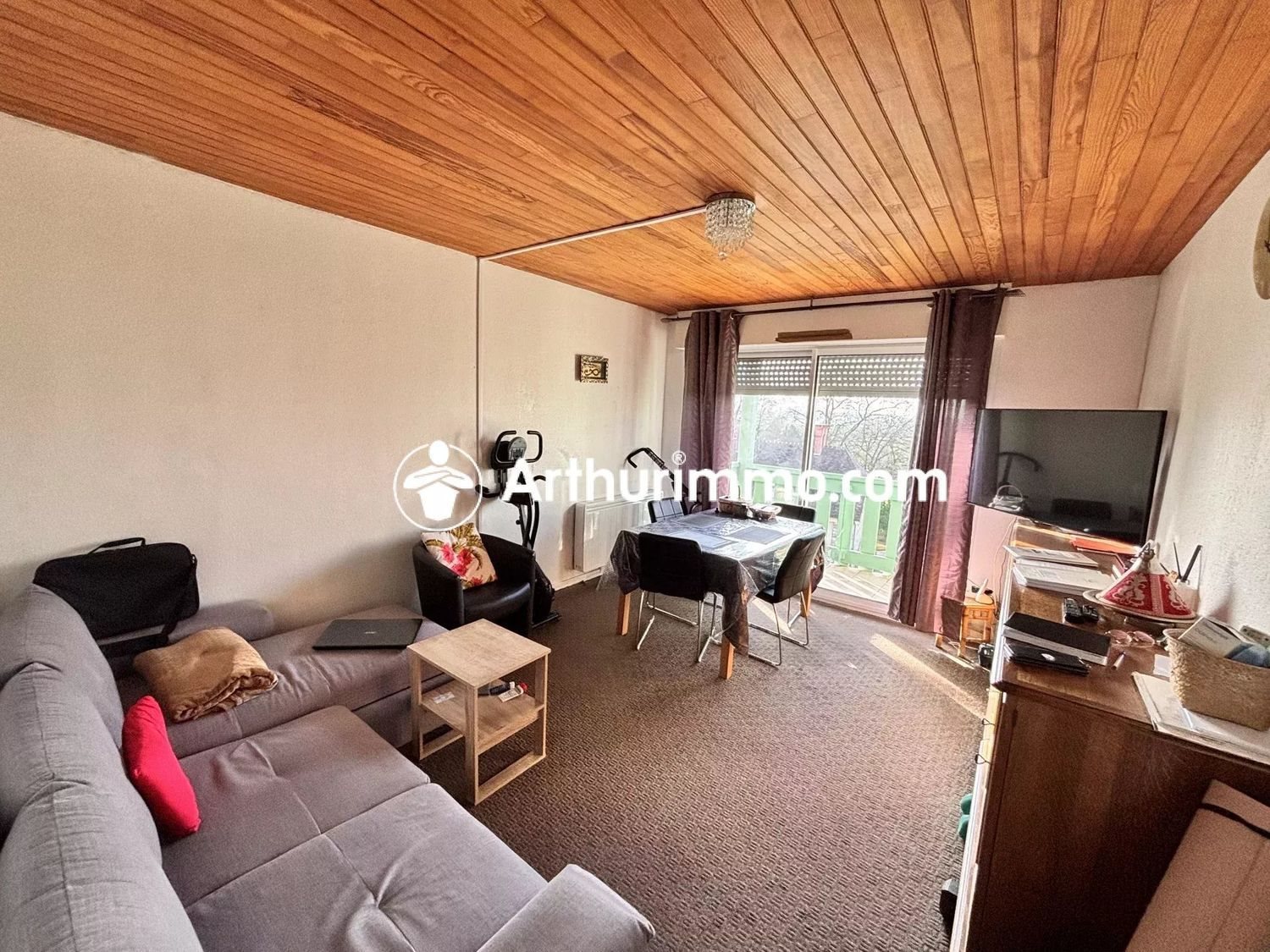 Appartement à vendre, 42m², Bagnoles-de-l'Orne
