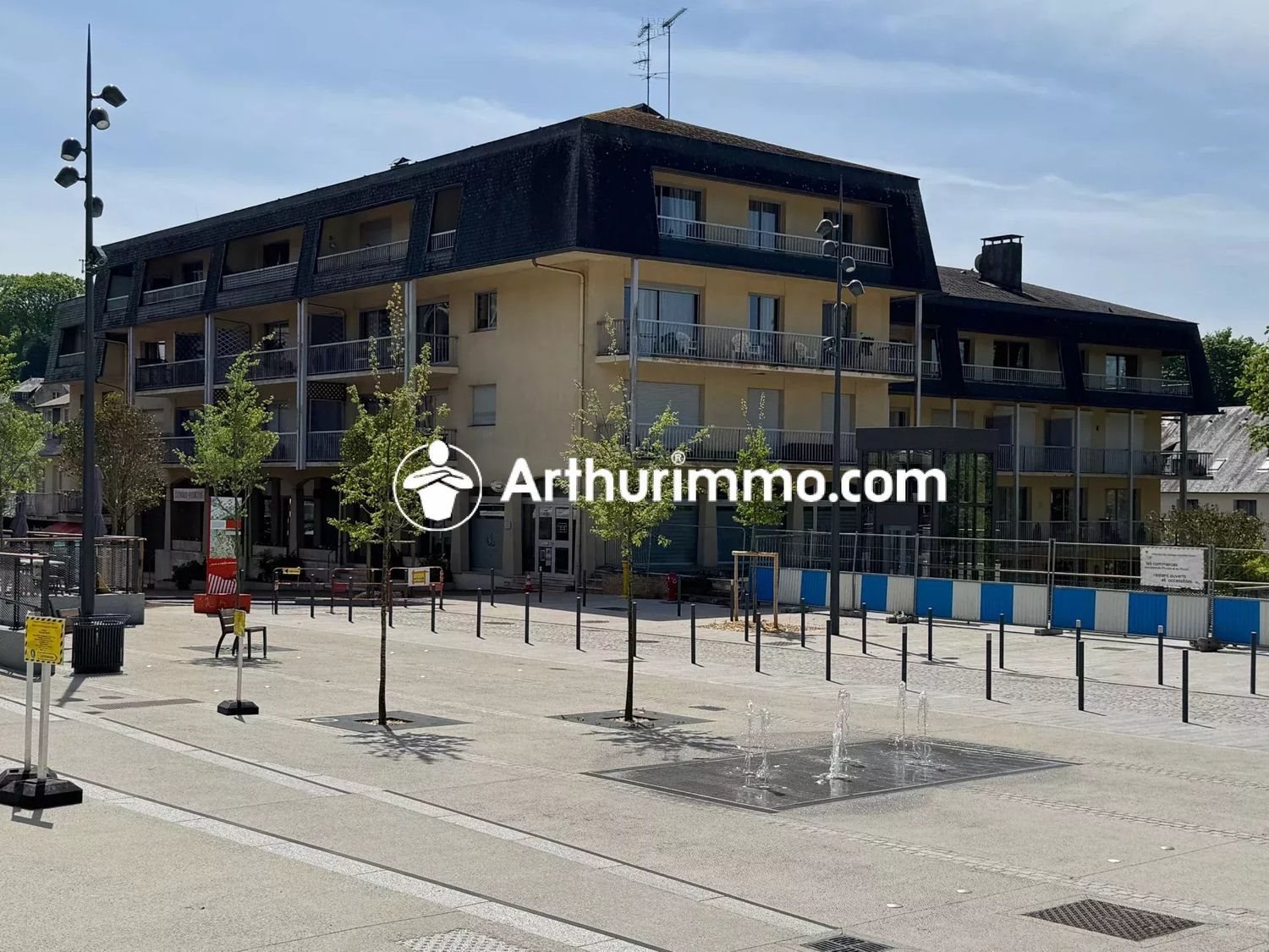 Appartement à vendre, 21m², Bagnoles-de-l'Orne