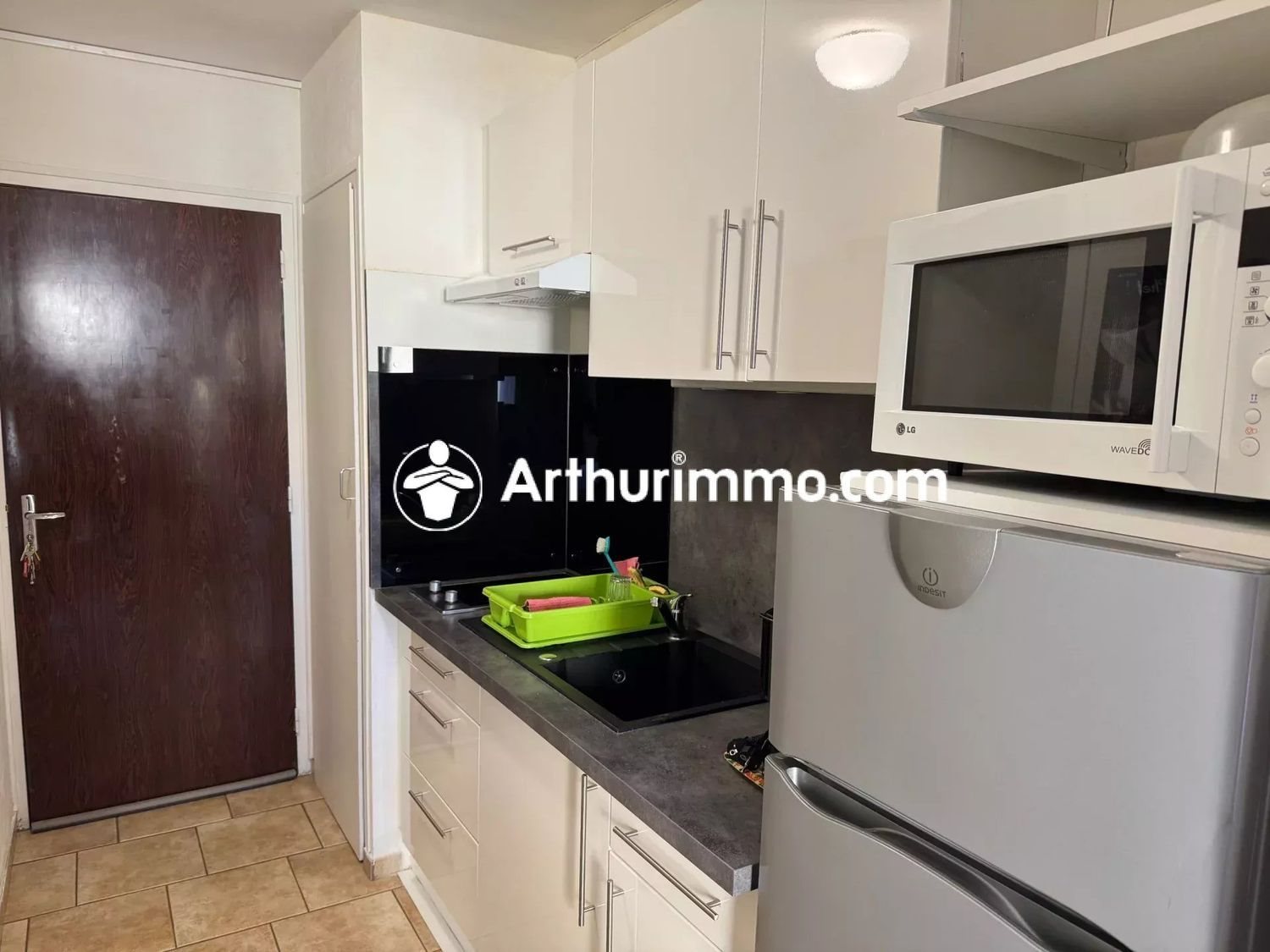 Appartement à vendre, 21m², Bagnoles-de-l'Orne