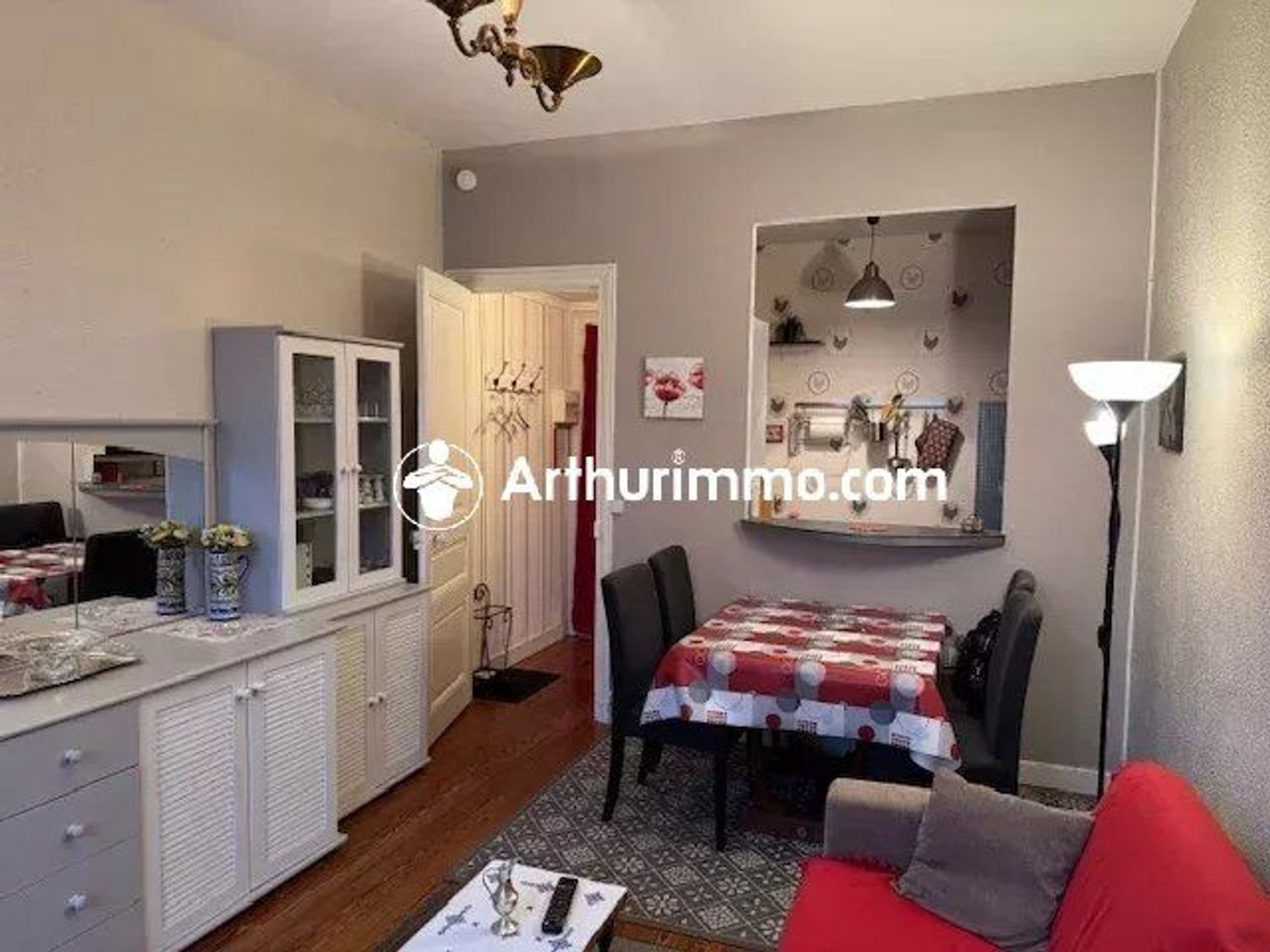 Appartement à vendre, 41m², Bagnoles-de-l'Orne