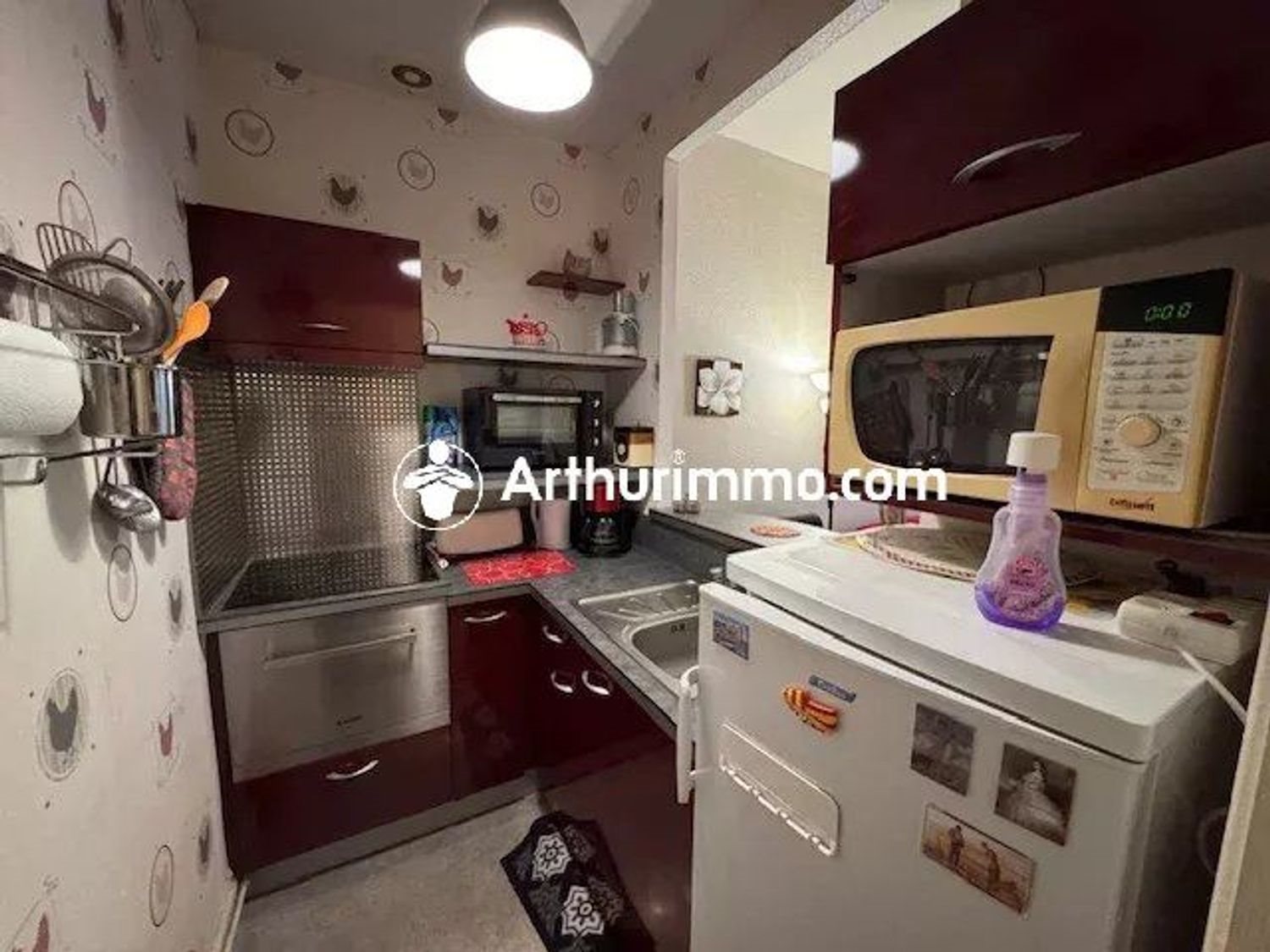 Appartement à vendre, 41m², Bagnoles-de-l'Orne