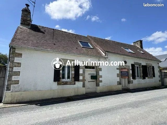 Maison à vendre, 98m², Tessé-Froulay