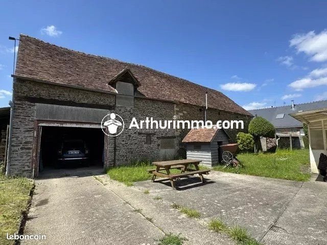 Maison à vendre, 98m², Tessé-Froulay