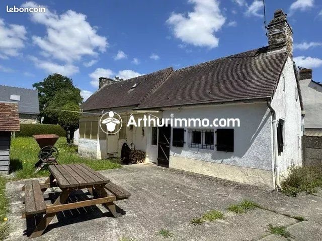 Maison à vendre, 98m², Tessé-Froulay