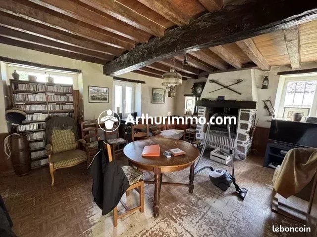 Maison à vendre, 98m², Tessé-Froulay