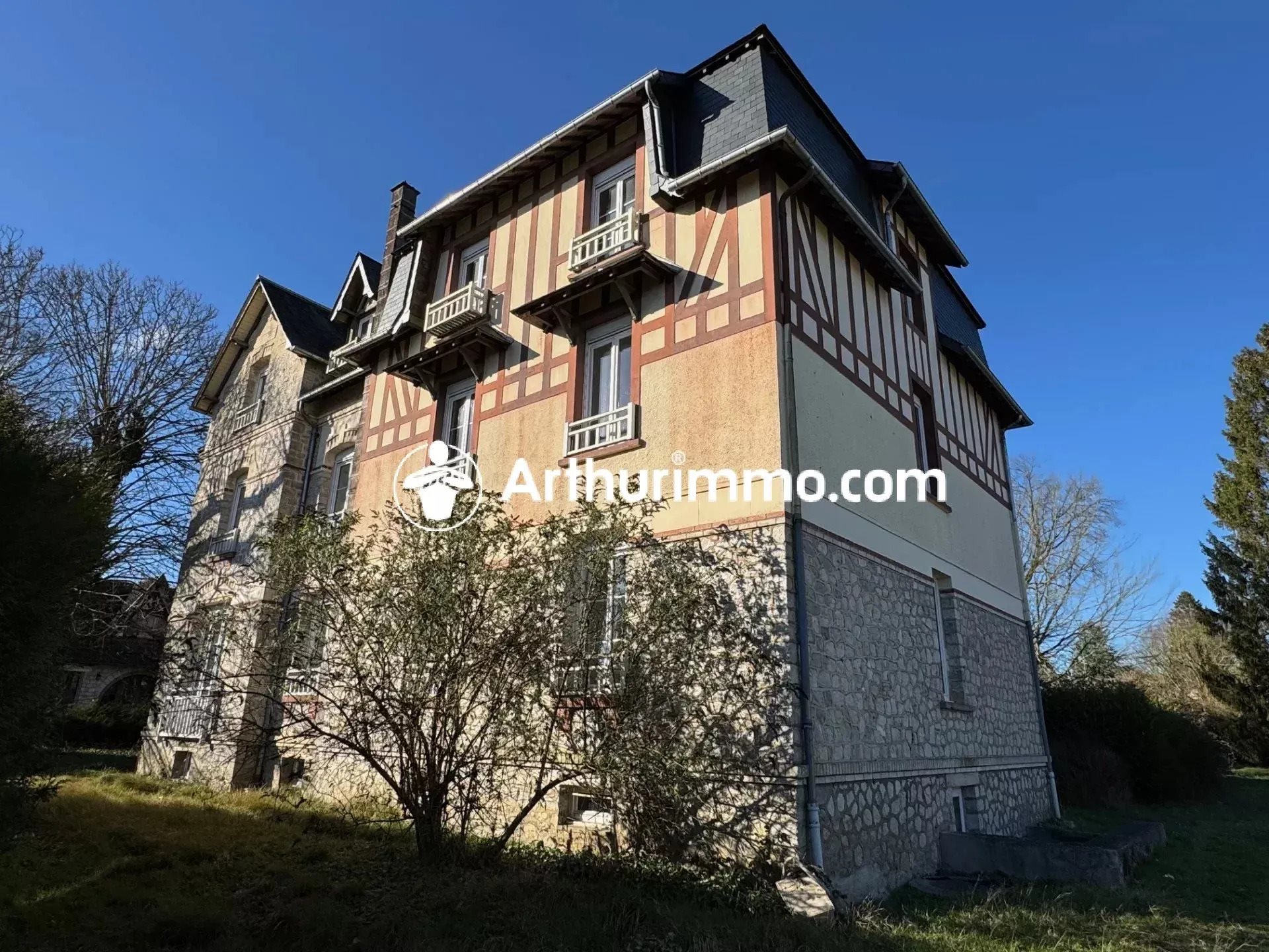 Appartement à vendre, 196m², Bagnoles-de-l'Orne