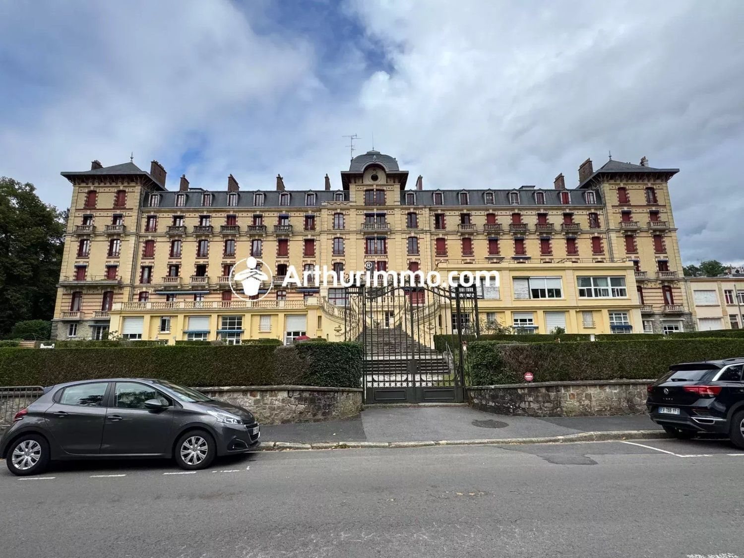 Appartement à vendre, 63m², Bagnoles-de-l'Orne