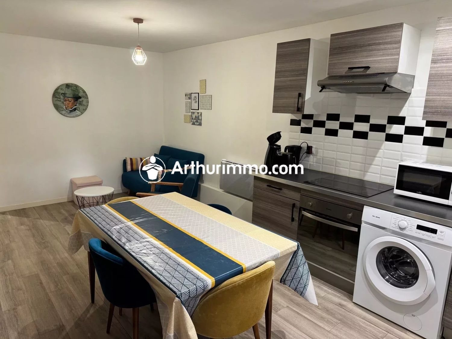 Appartement à vendre, 63m², Bagnoles-de-l'Orne