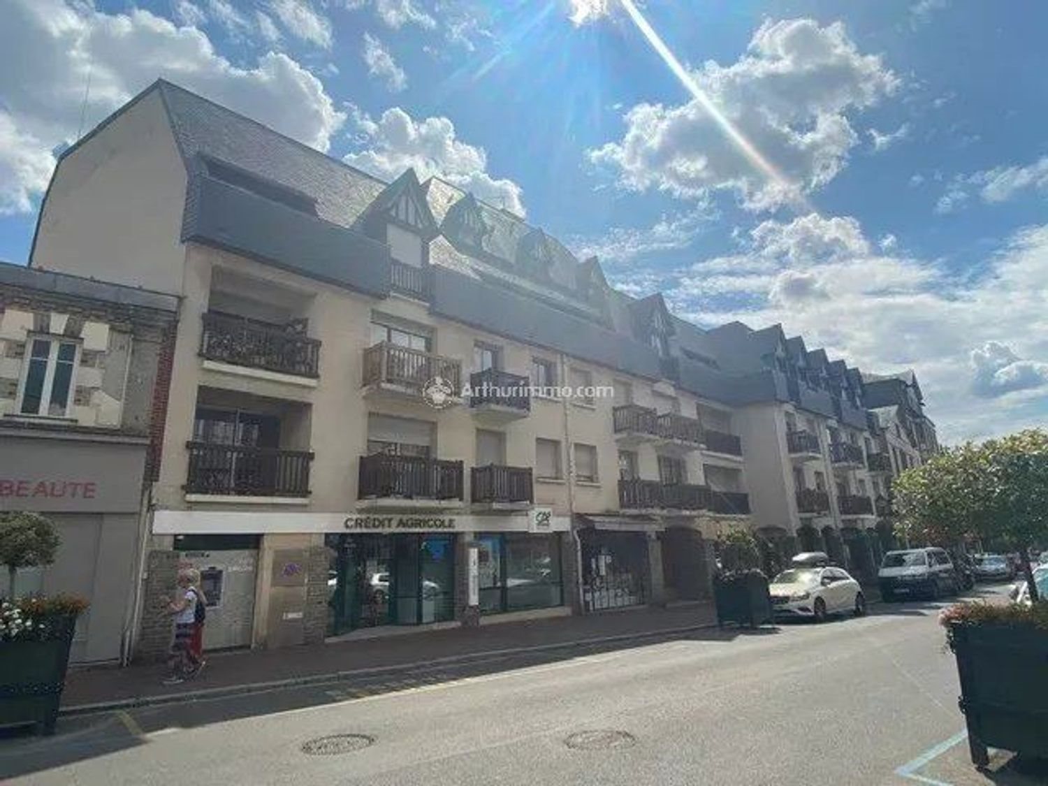 Appartement à vendre, 45m², Bagnoles-de-l'Orne