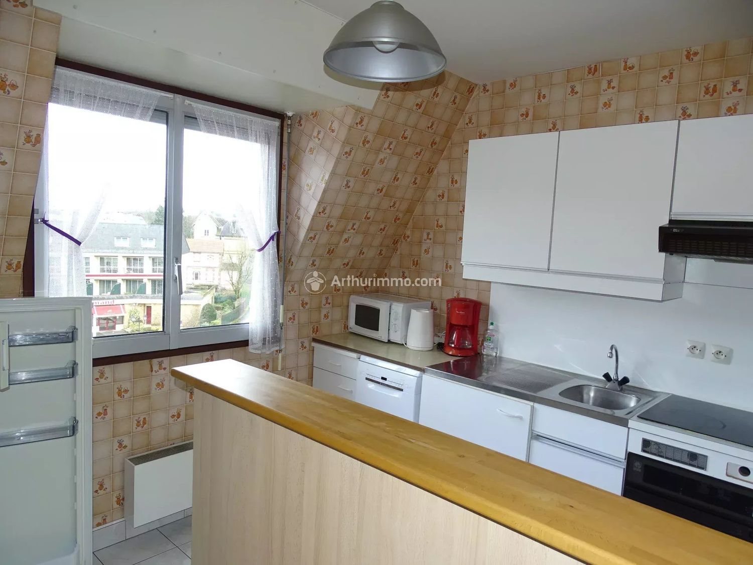 Appartement à vendre, 45m², Bagnoles-de-l'Orne