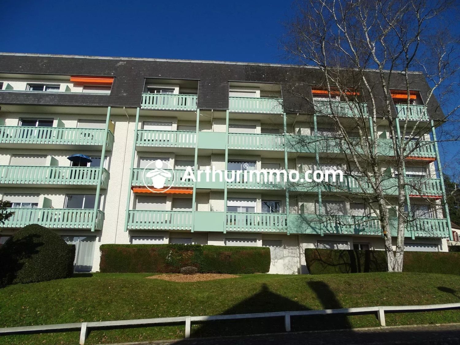 Appartement à vendre, 26m², Bagnoles-de-l'Orne