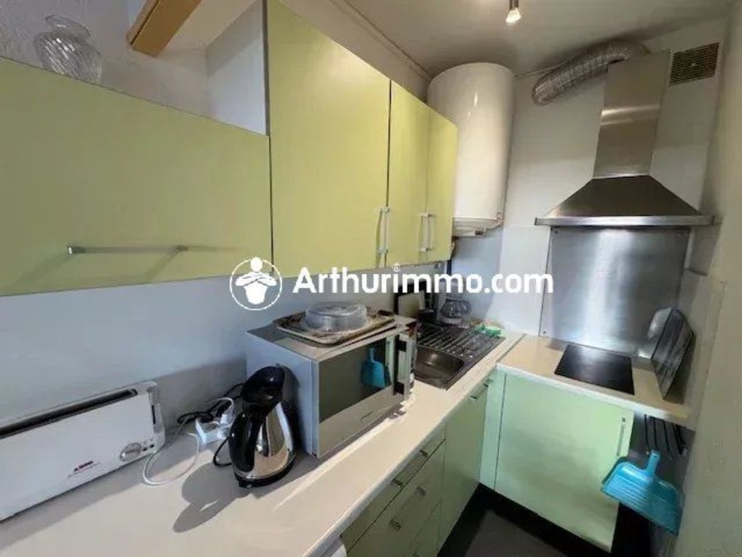 Appartement à vendre, 26m², Bagnoles-de-l'Orne