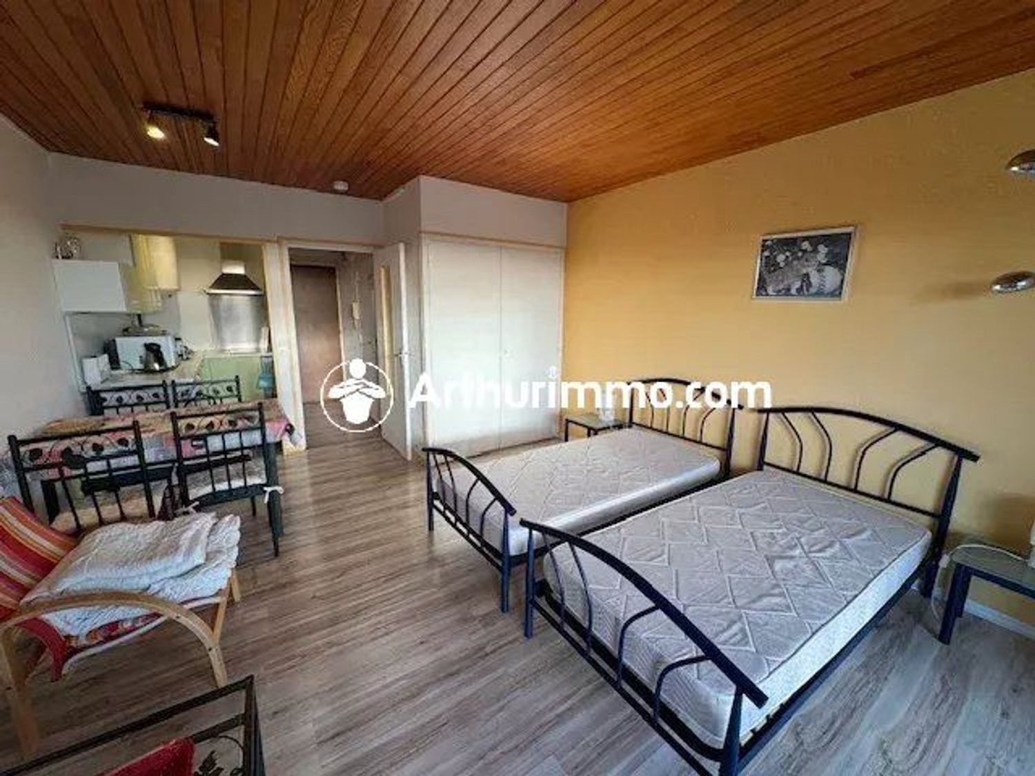 Appartement à vendre, 26m², Bagnoles-de-l'Orne