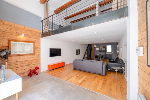 Appartement 4 pièces 135 m² · à Marseille 6ème · 135 m² · 450 000 €