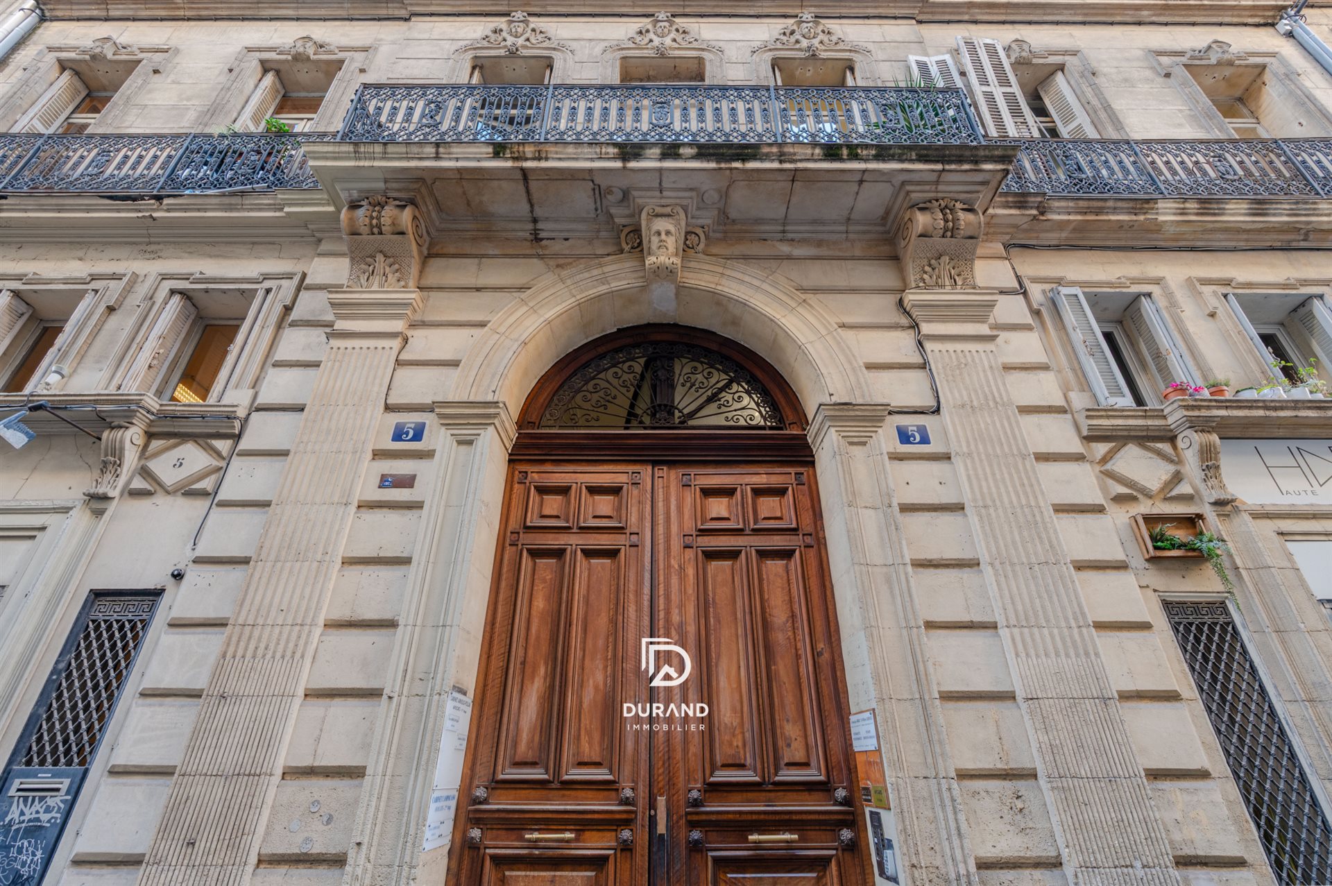 Appartement – Marseille, Préfecture, 6e Arrondissement - Vue 4
