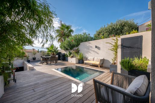 Maison 3 pièces 93 m² · à Marseille 7ème · 93 m² · 995 000 €