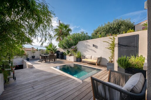 Maison 3 pièces 93 m² · à Marseille 7ème · 93 m² · 925 000 €
