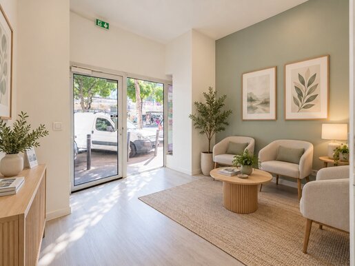 Local commercial 91 m² · à Marseille 7ème · 91 m² · 430 000 €