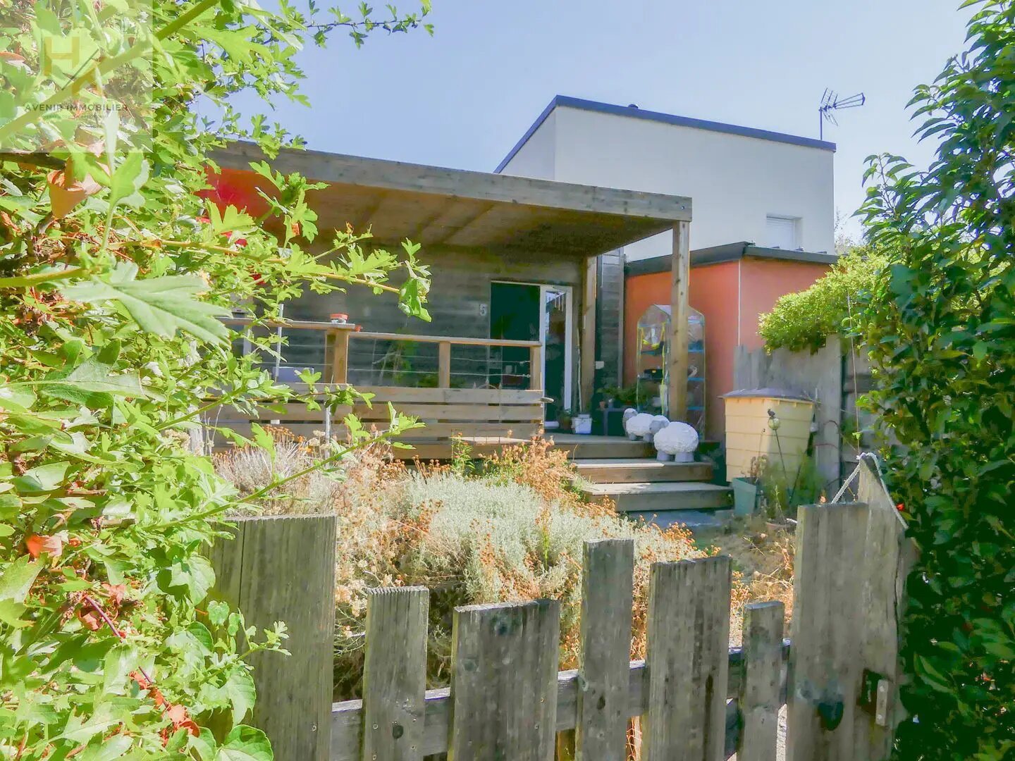 Maison à vendre, 78m², Saint-Lambert-la-Potherie