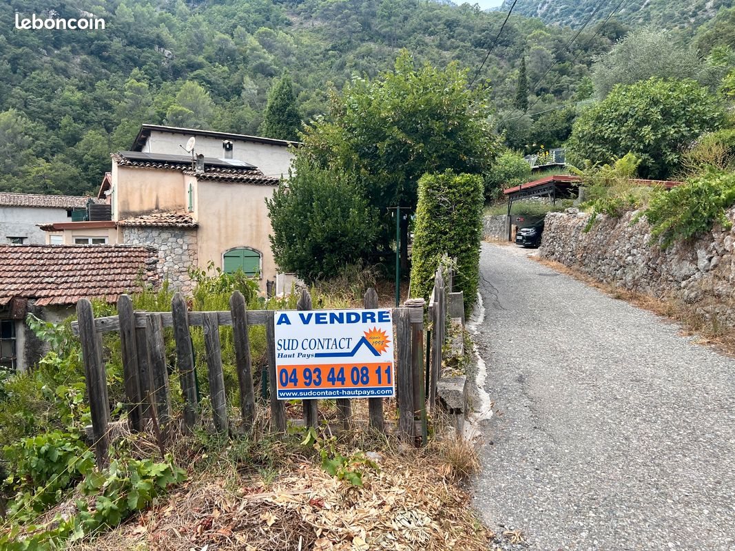 Maison à vendre, 56m², Utelle
