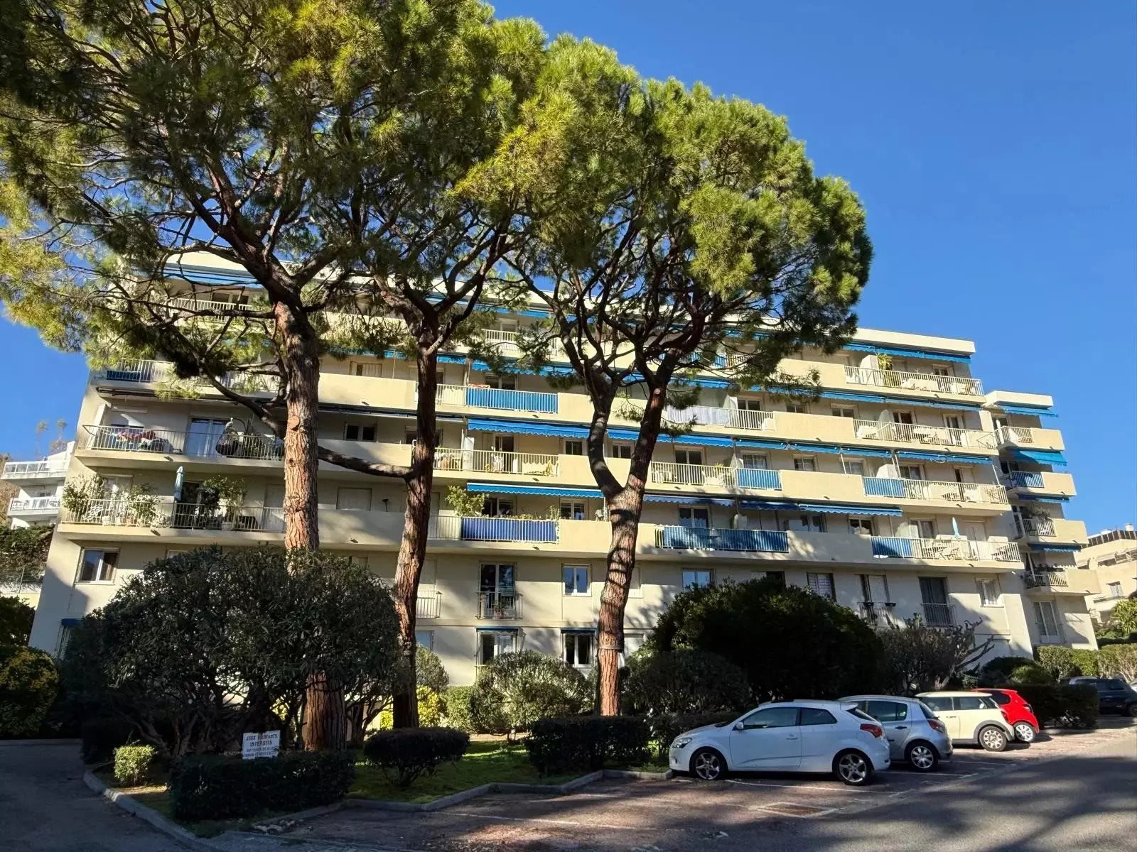 Appartement à vendre, 58m², Nice