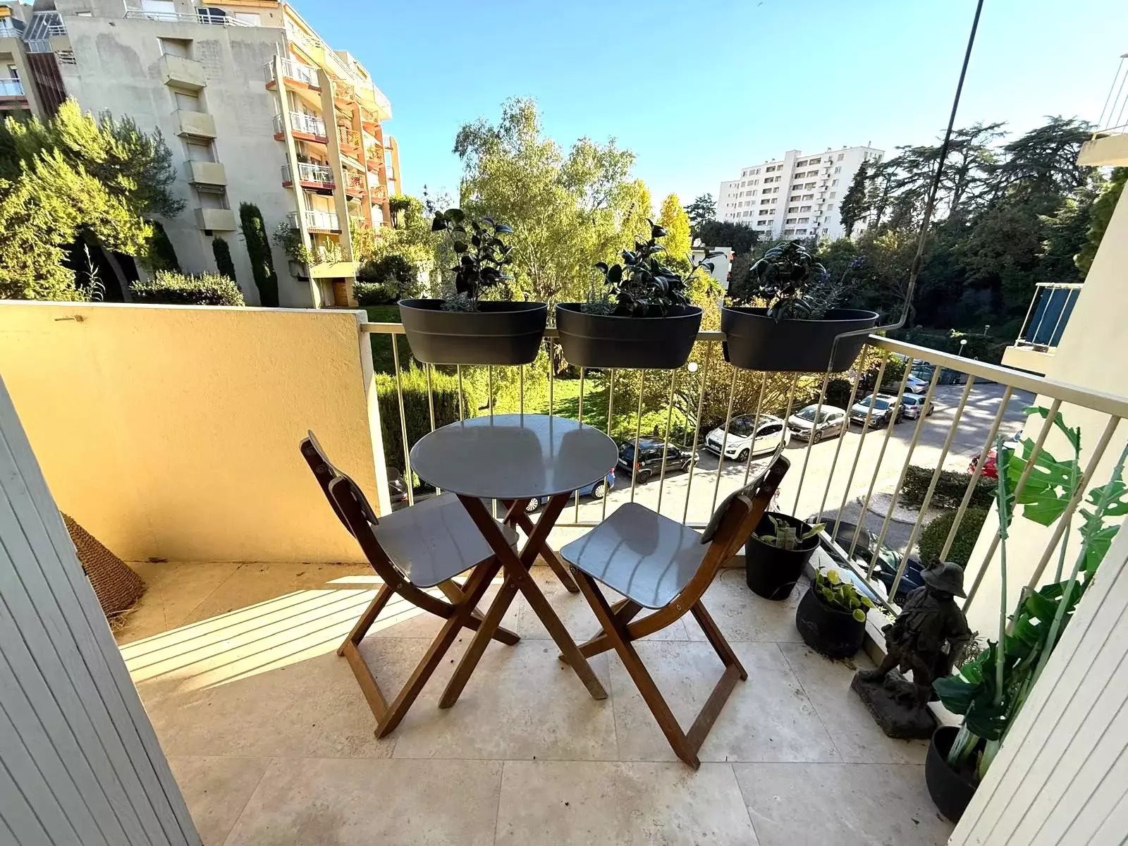 Appartement à vendre, 58m², Nice