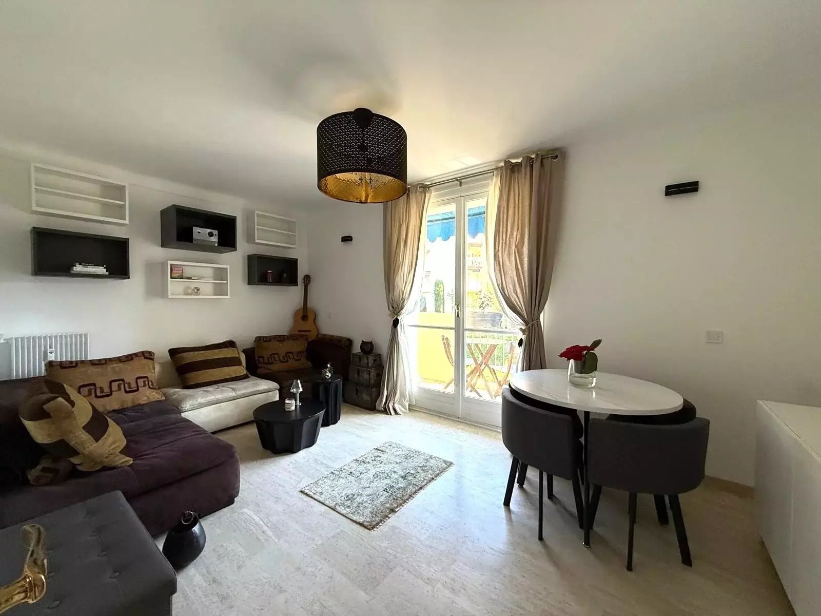 Appartement à vendre, 58m², Nice
