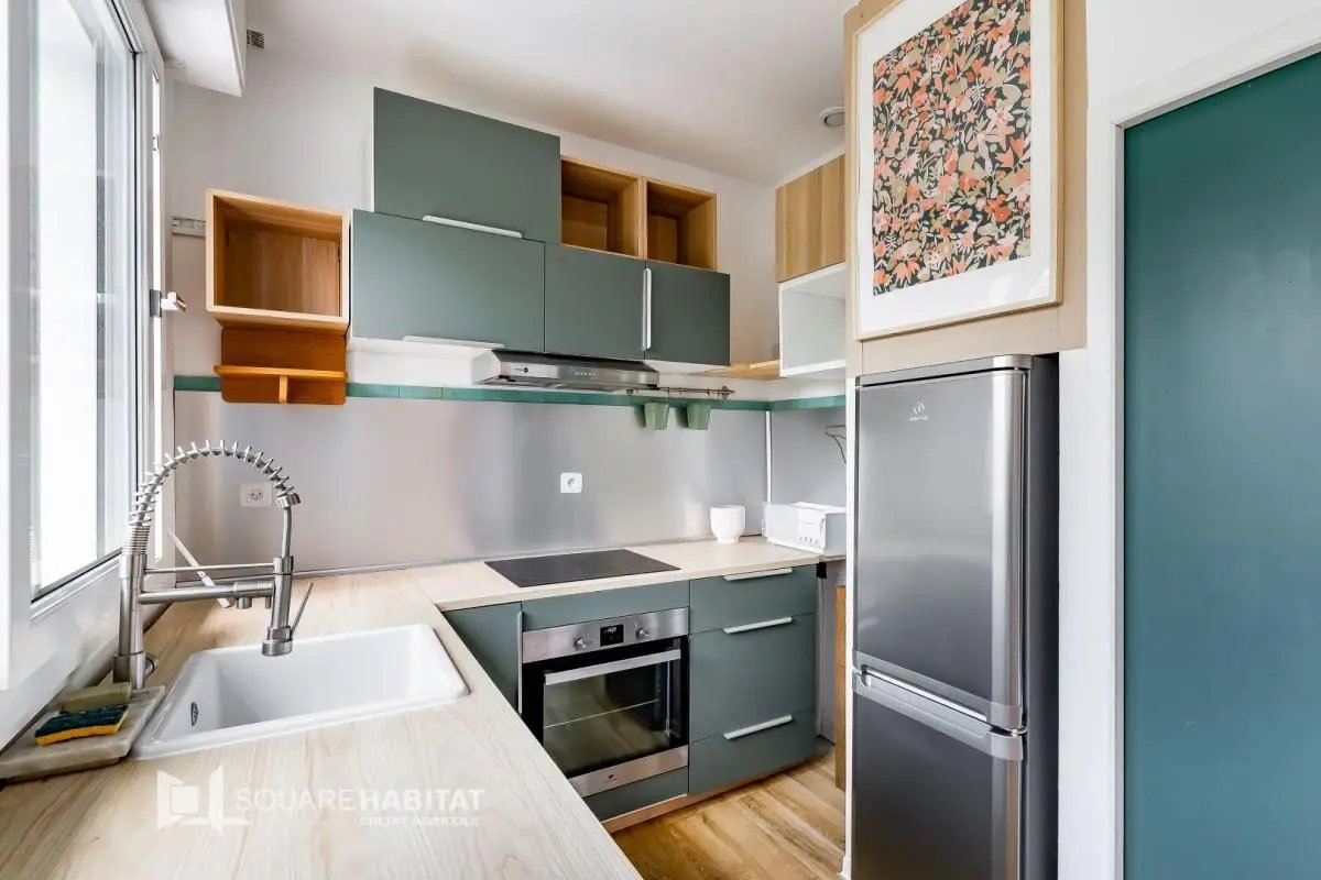 Appartement à louer, 40m², Mérignac
