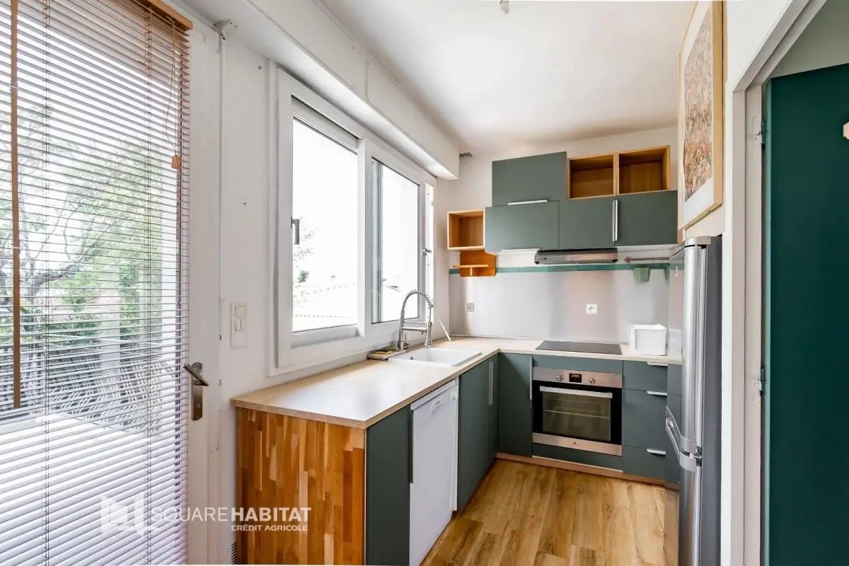 Appartement à louer, 40m², Mérignac