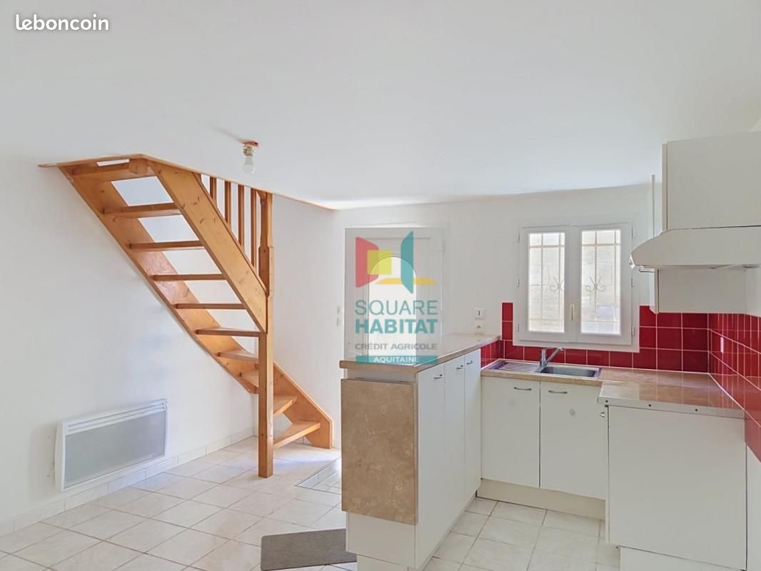 Appartement à louer, 27m², Libourne