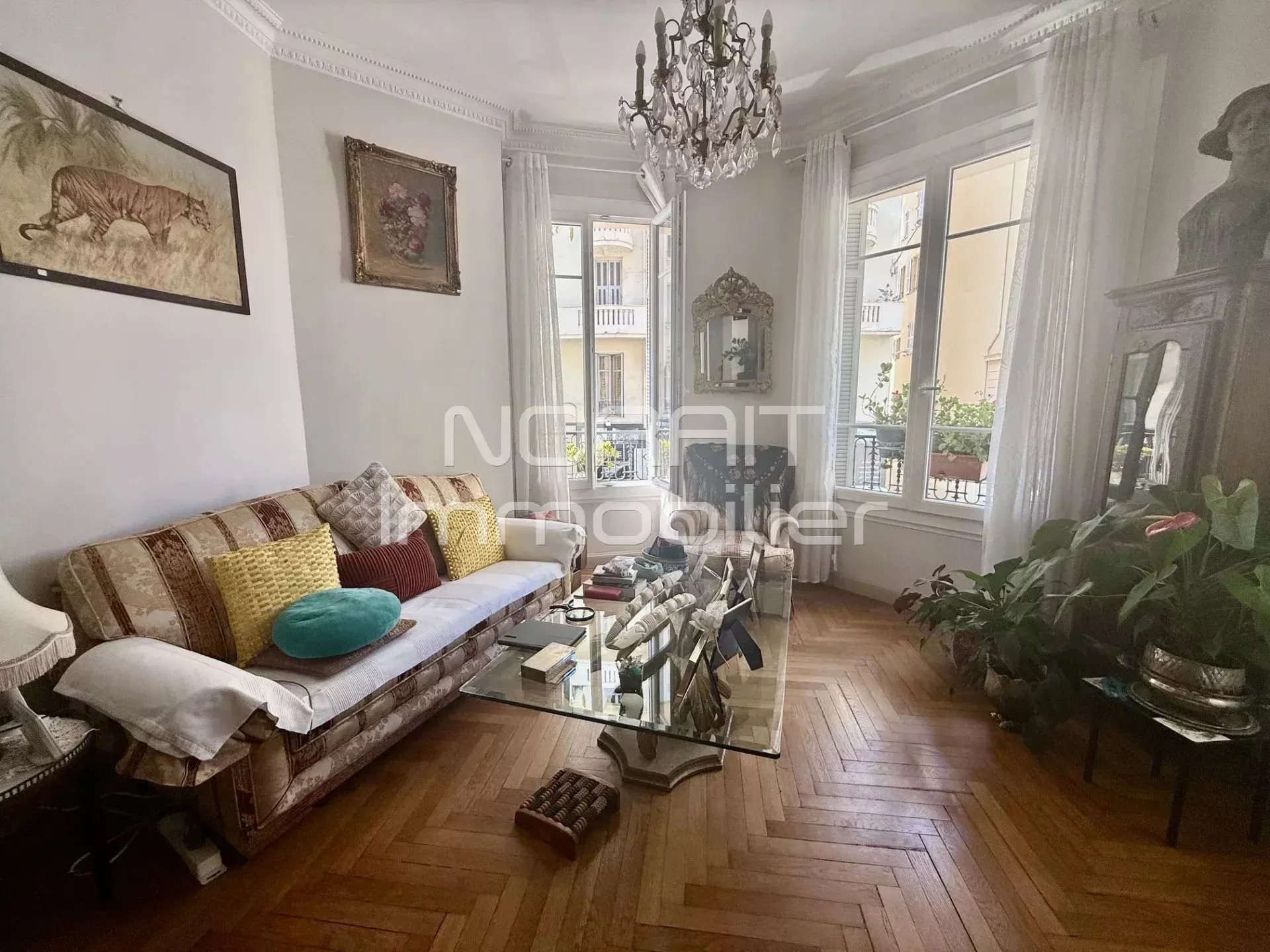 Appartement à vendre, 113m², Nice