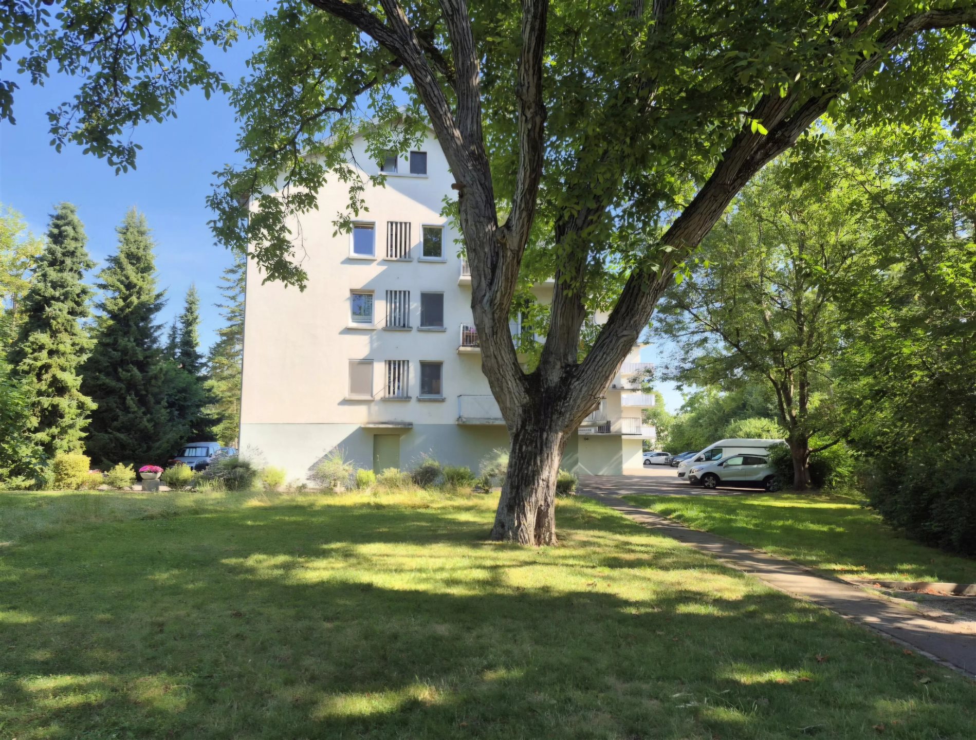 Appartement à vendre, 73m², Didenheim