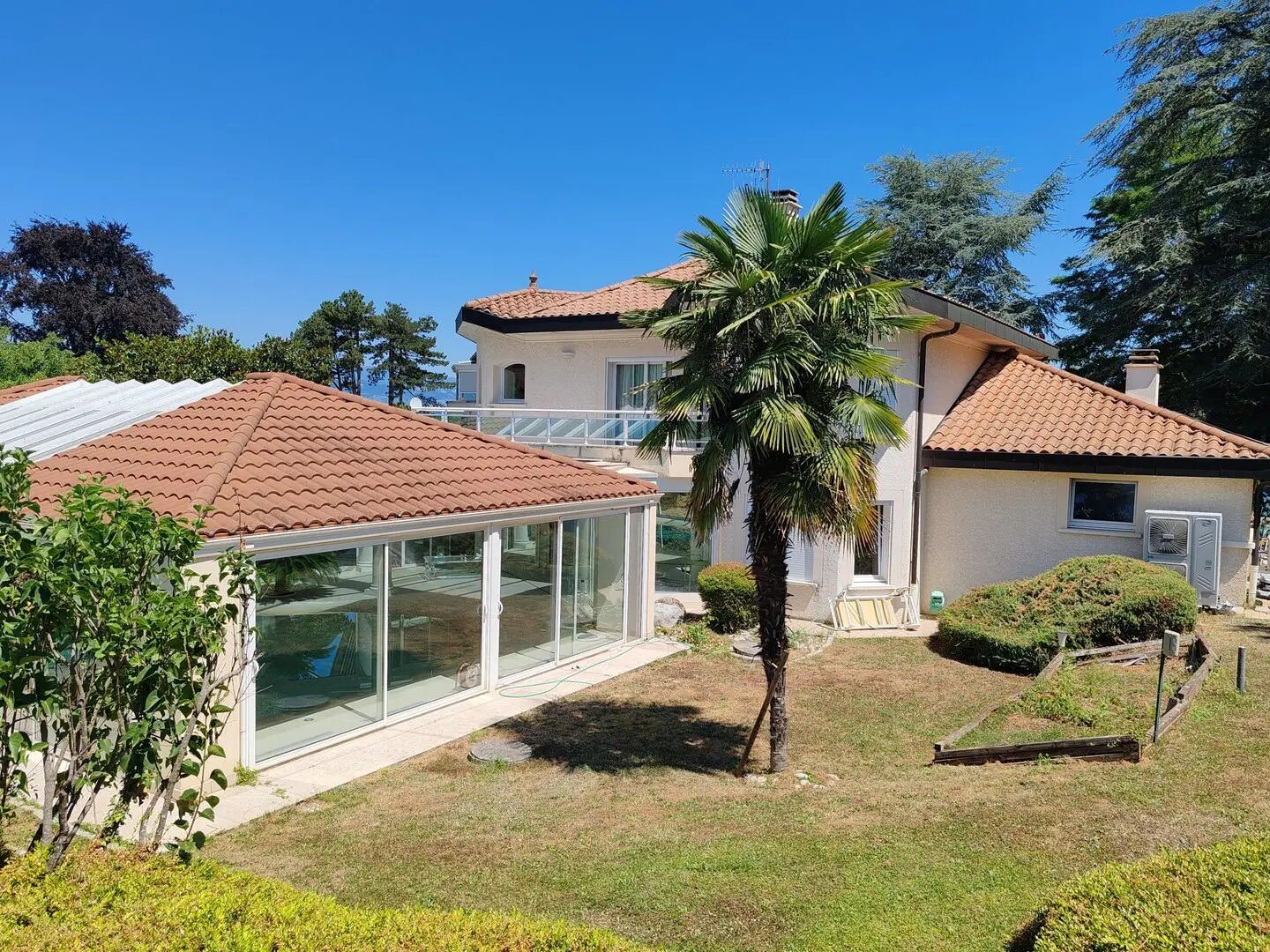 Maison à vendre, 300m², Nernier