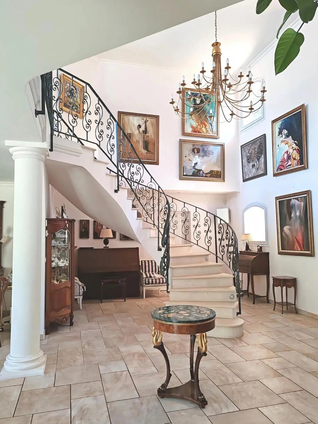 Maison à vendre, 300m², Nernier