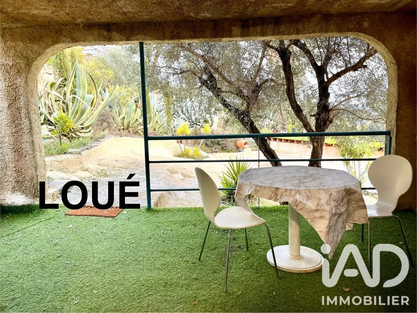 Appartement à louer, 29m², Les Adrets-de-l'Estérel