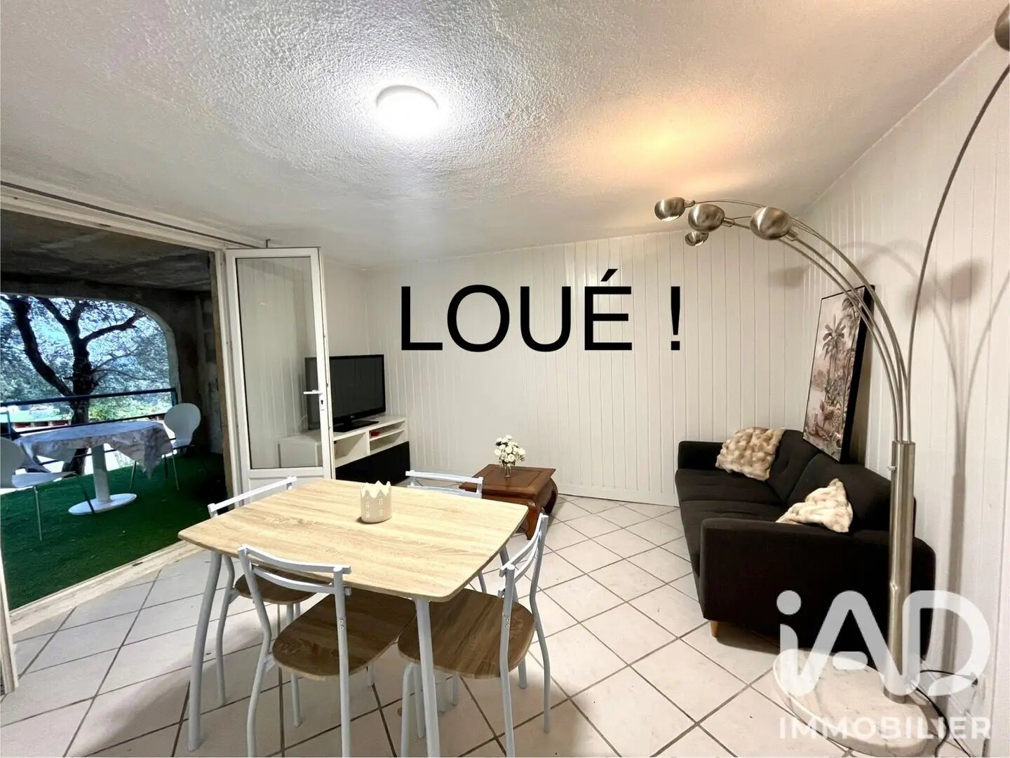 Appartement à louer, 29m², Les Adrets-de-l'Estérel