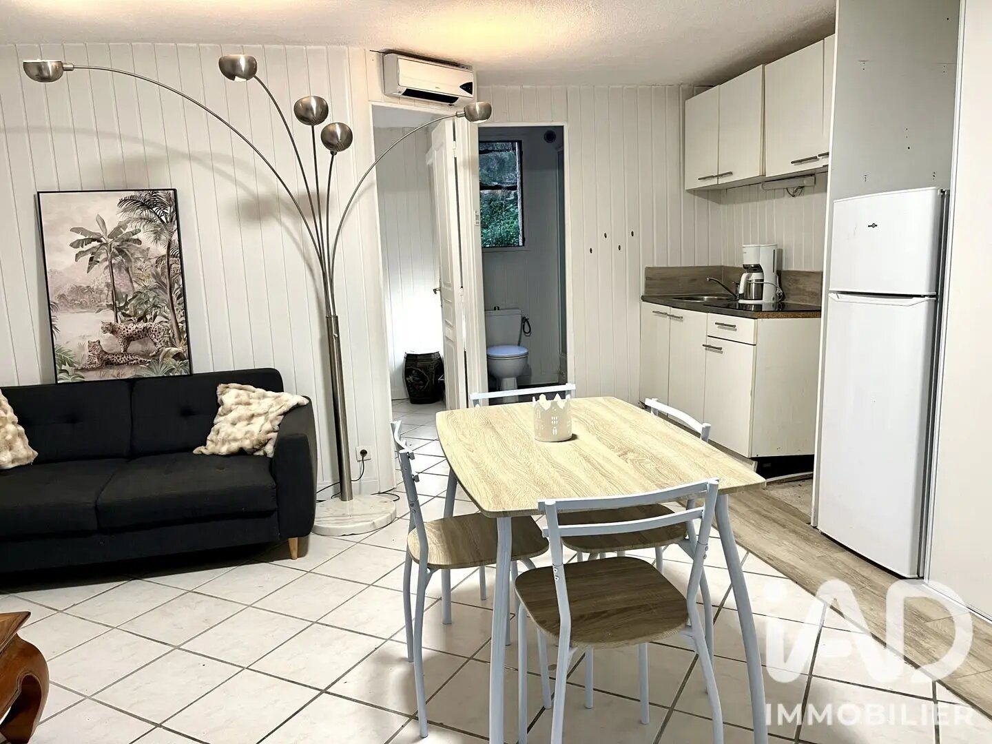 Appartement à louer, 29m², Les Adrets-de-l'Estérel