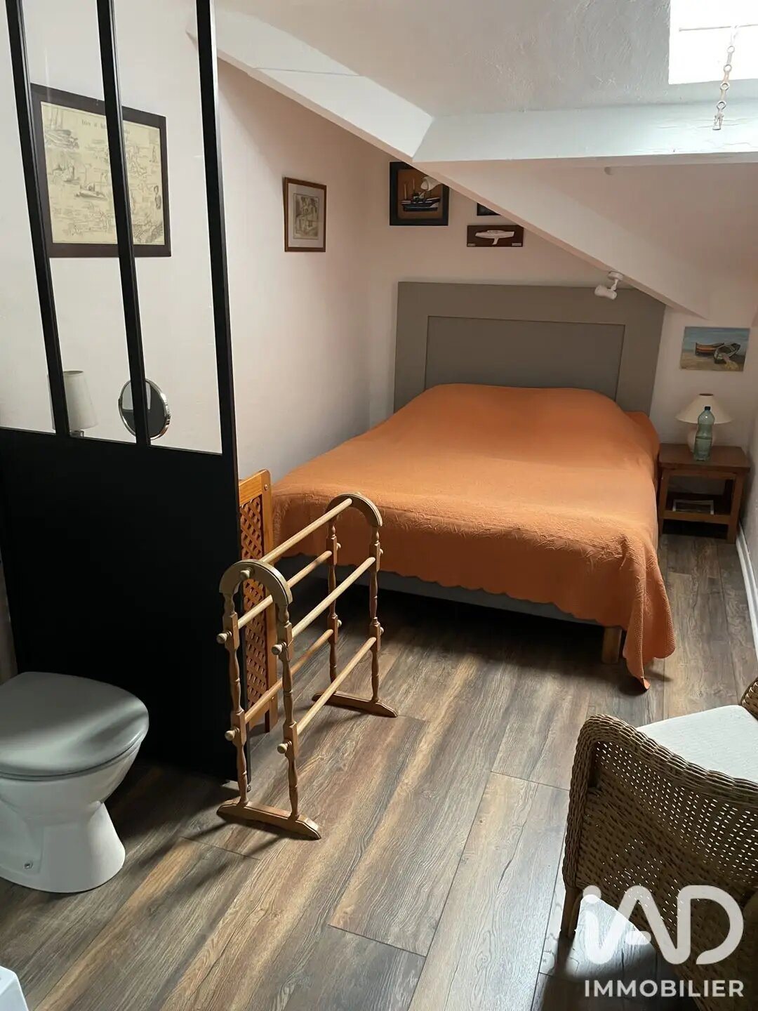 Appartement à vendre, 12m², Fréjus