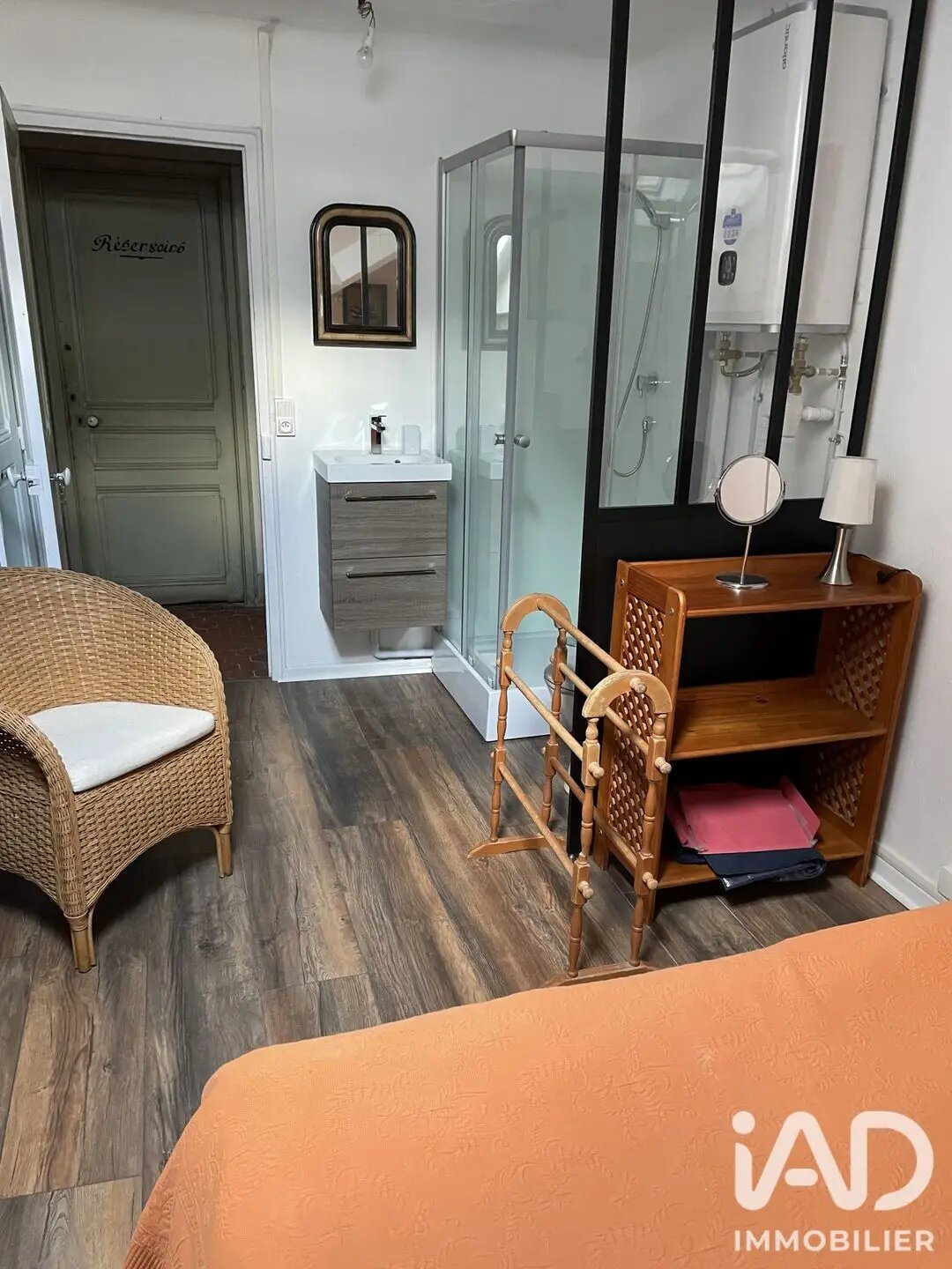 Appartement à vendre, 12m², Fréjus