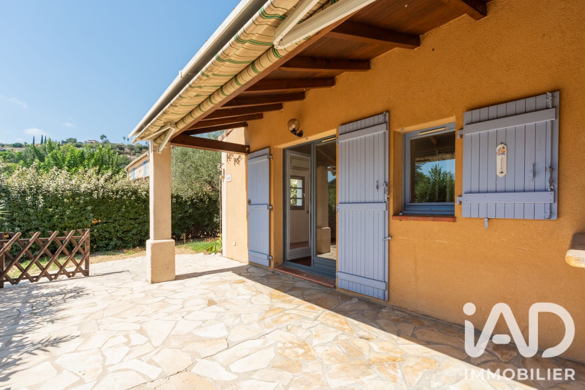Maison à vendre, 38m², Auribeau-sur-Siagne