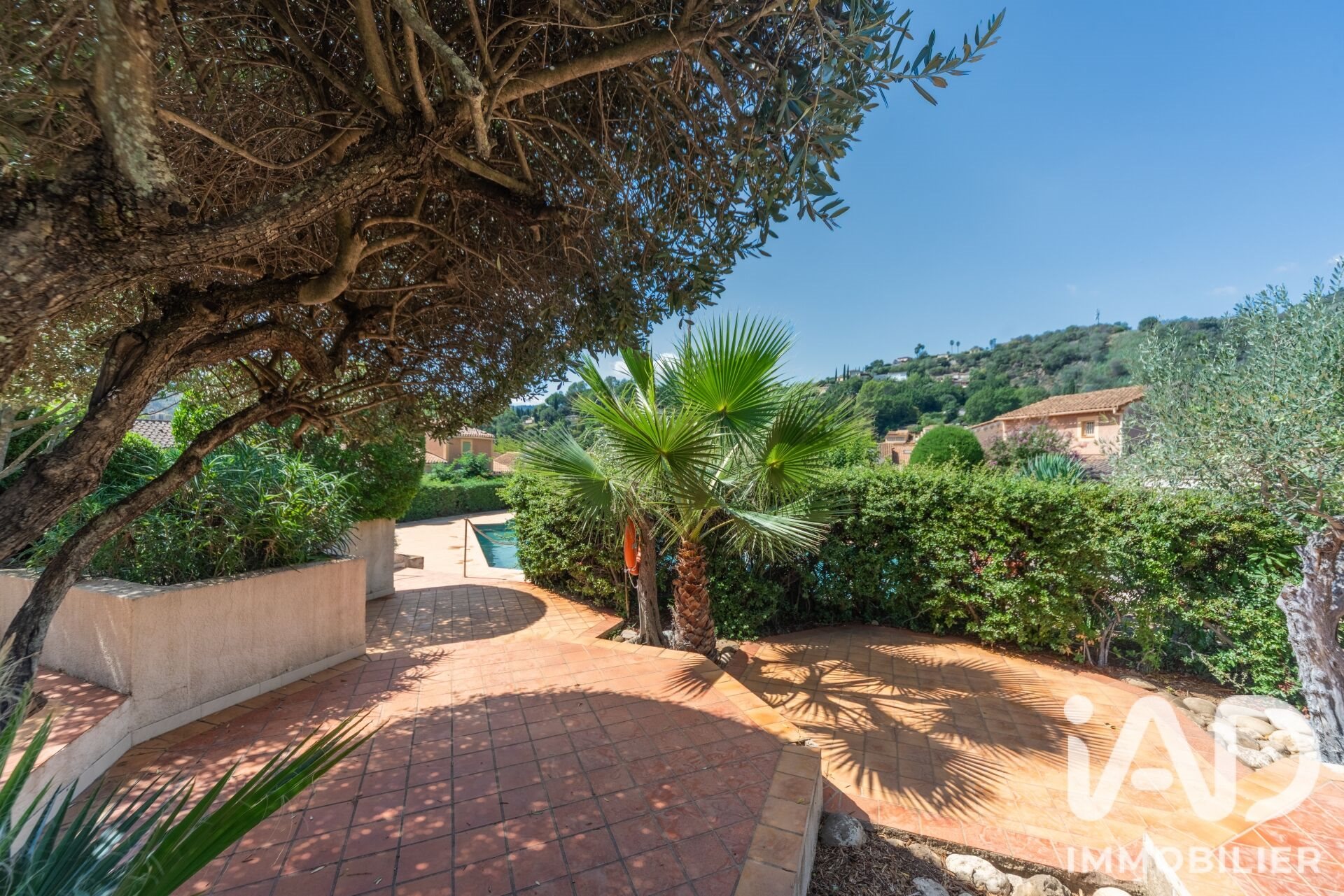 Maison à vendre, 38m², Auribeau-sur-Siagne
