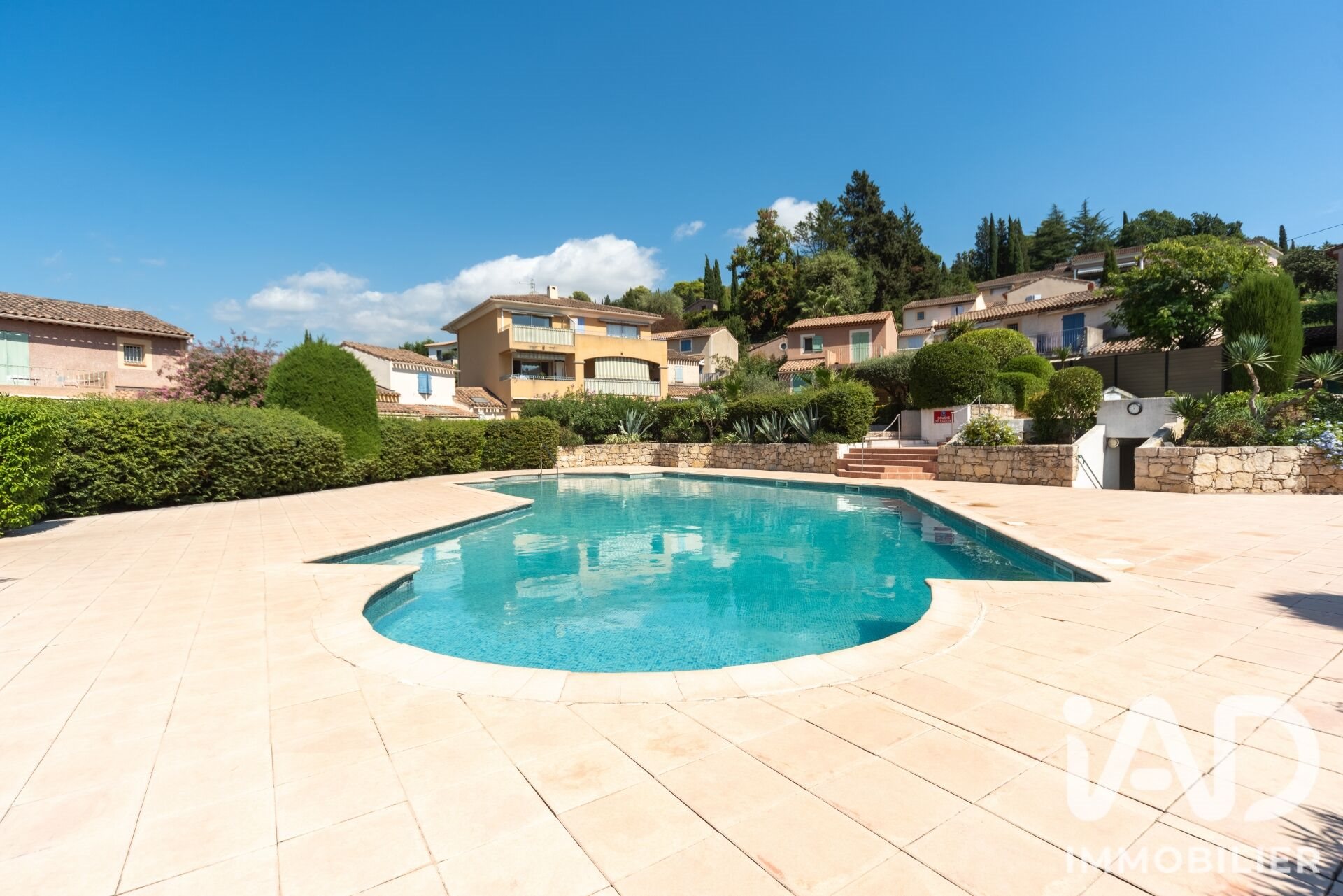 Maison à vendre, 38m², Auribeau-sur-Siagne
