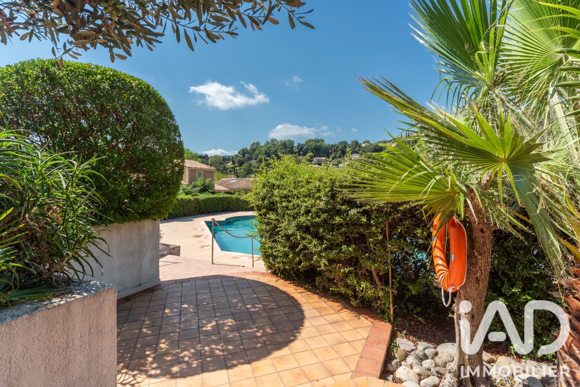 Maison à vendre, 38m², Auribeau-sur-Siagne