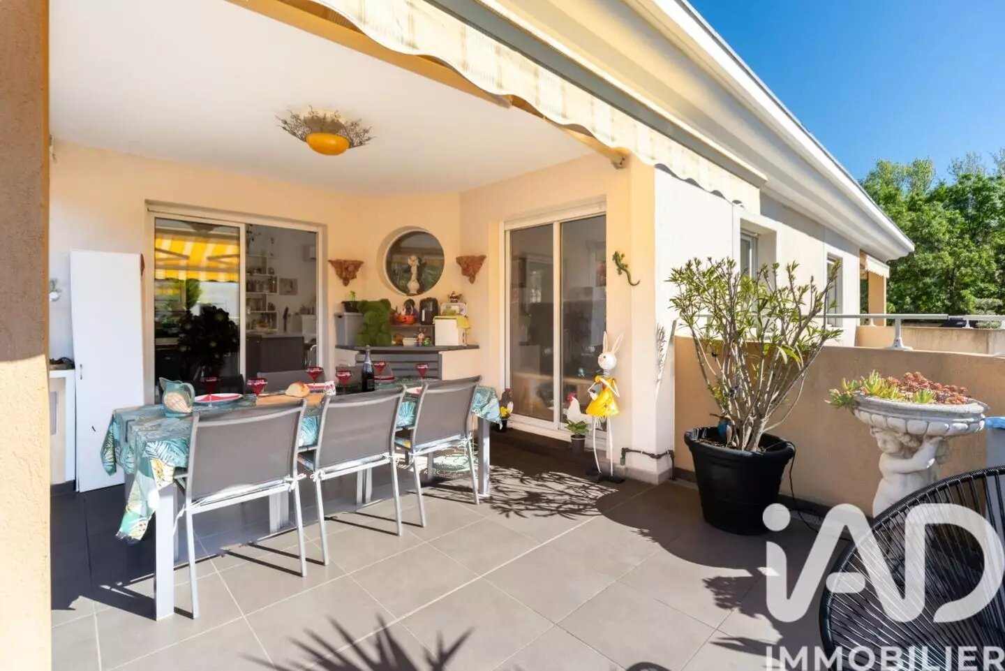 Appartement à vendre, 75m², Saint-Raphaël