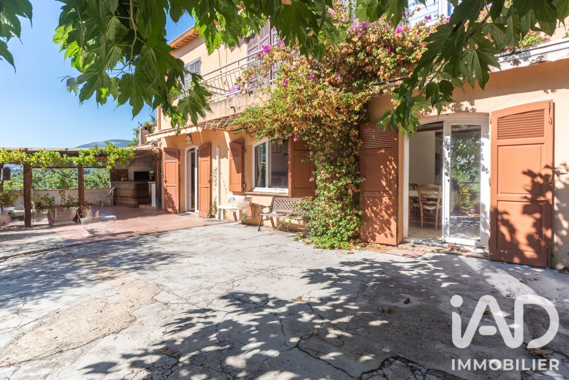 Maison à vendre, 117m², Mouans-Sartoux