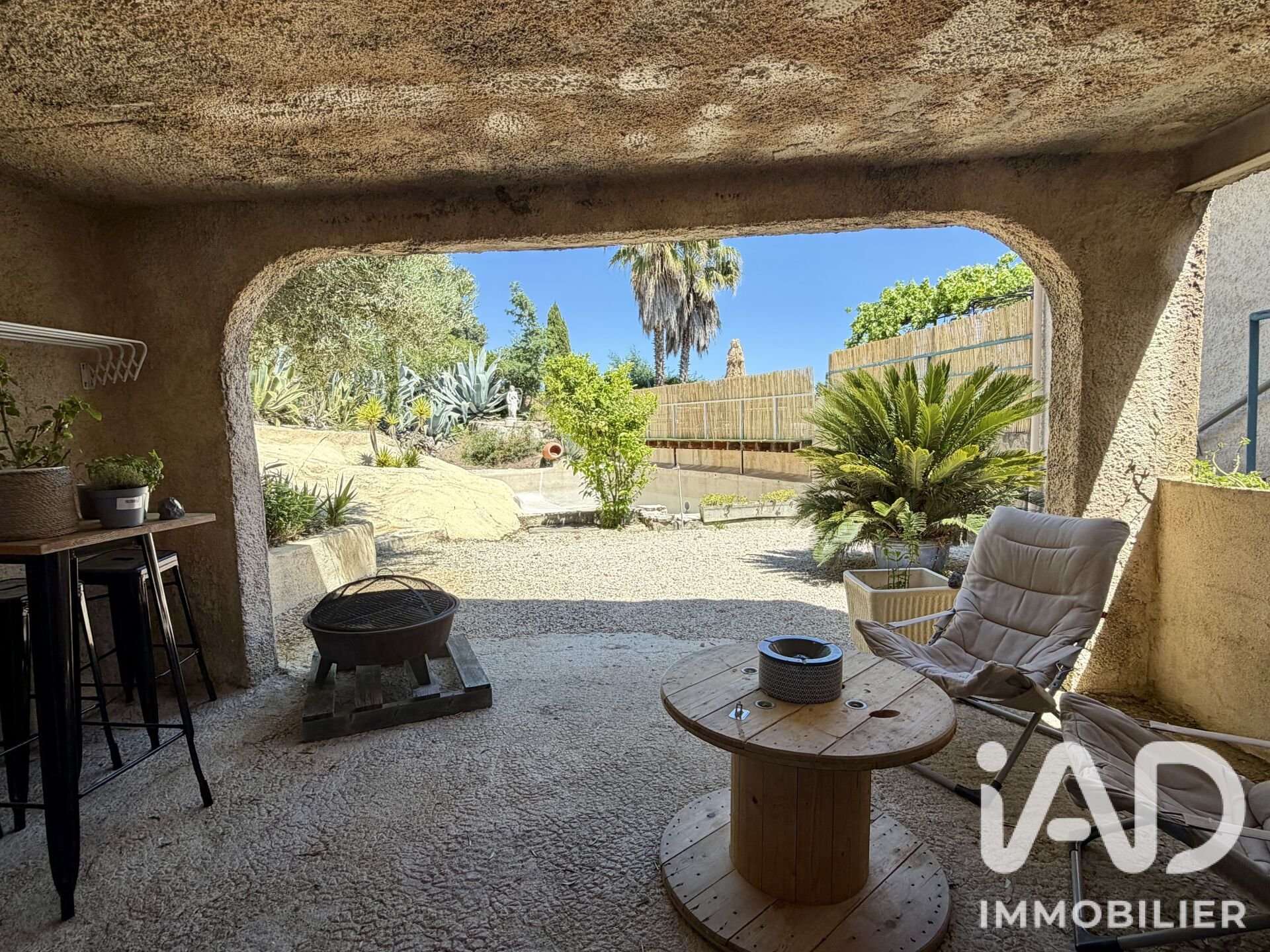 Appartement à louer, 30m², Les Adrets-de-l'Estérel