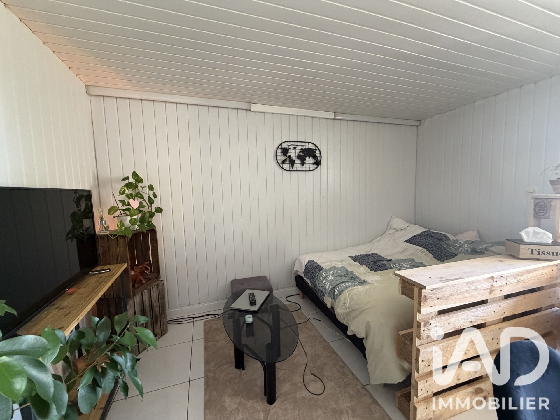 Appartement à louer, 30m², Les Adrets-de-l'Estérel
