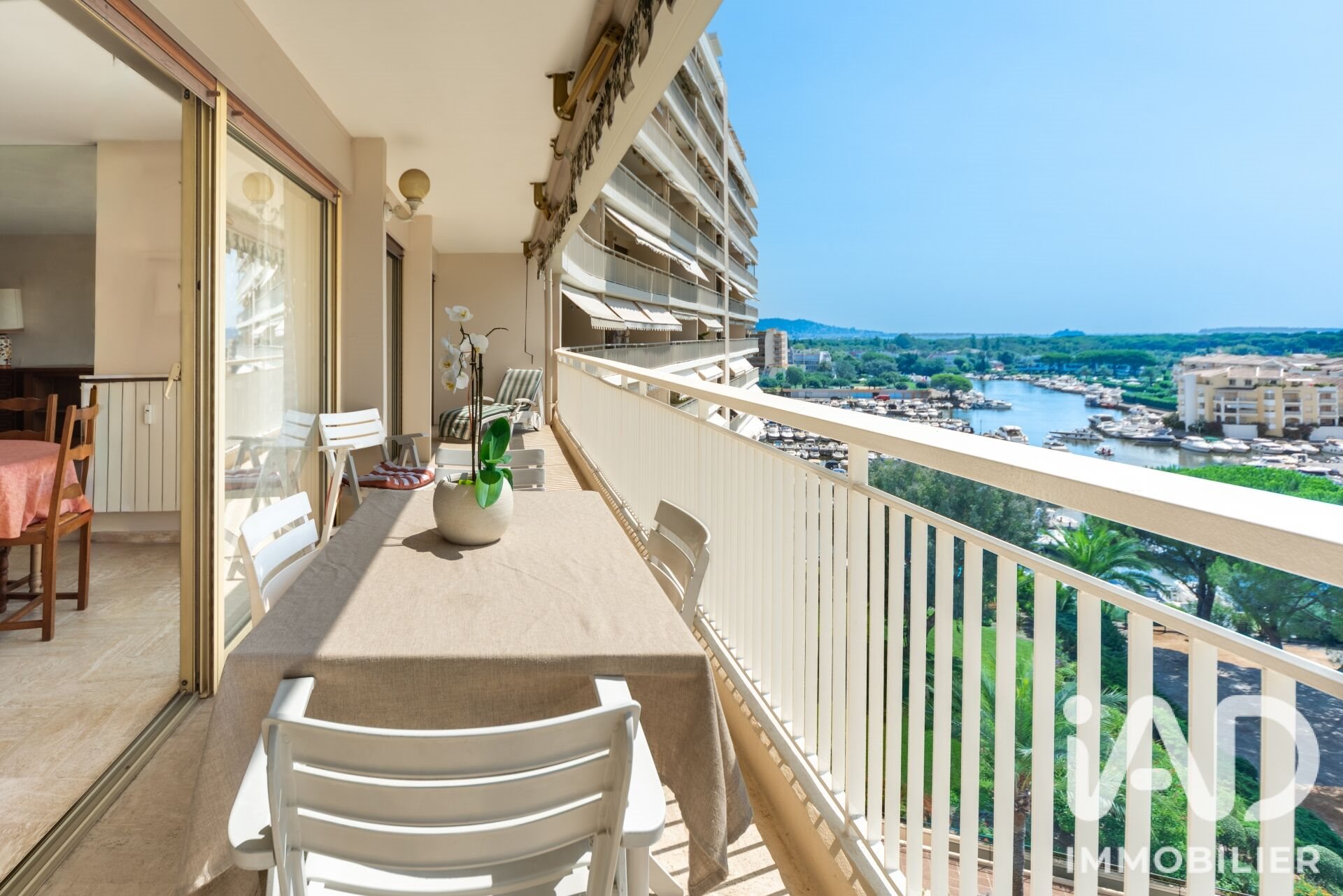 Appartement à vendre, 64m², Mandelieu-la-Napoule